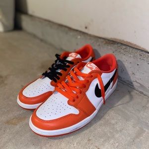 Jordan 1 low Starfish